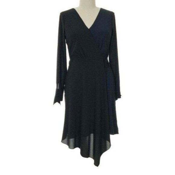 Bailey 44 Wrap Dress Size 4 - Picture 3 of 16